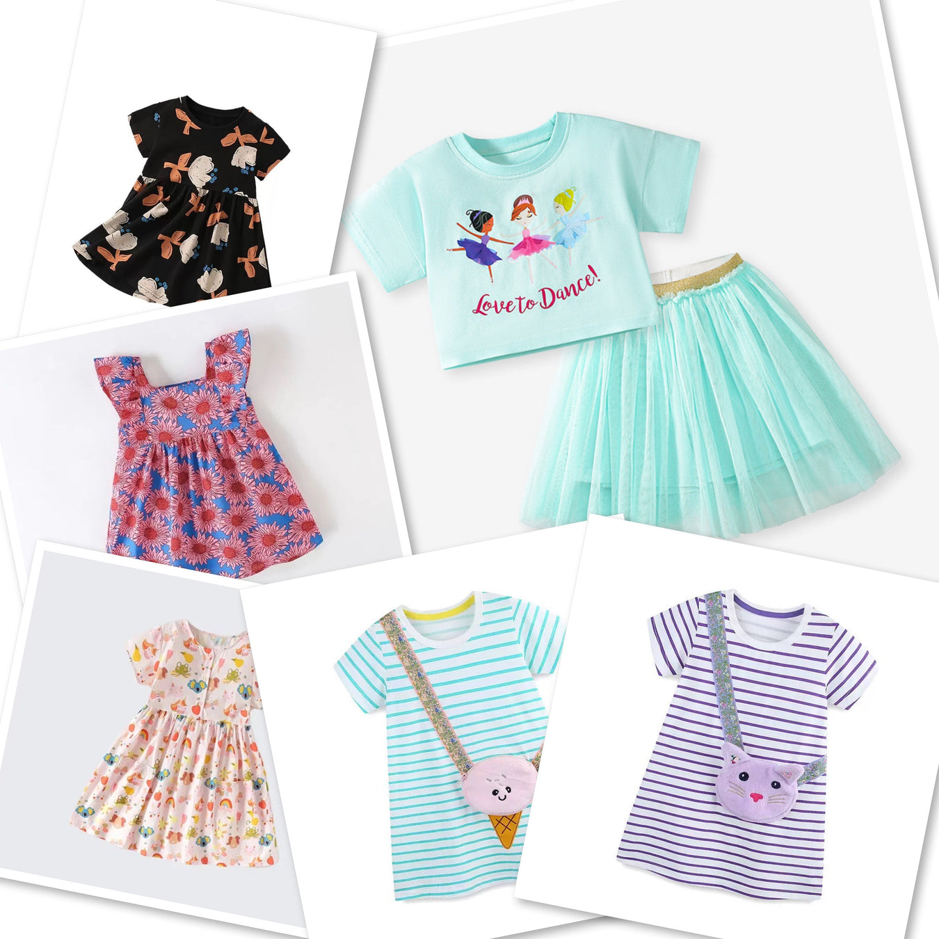 All Dresses β Little Rascals Kids Clothing