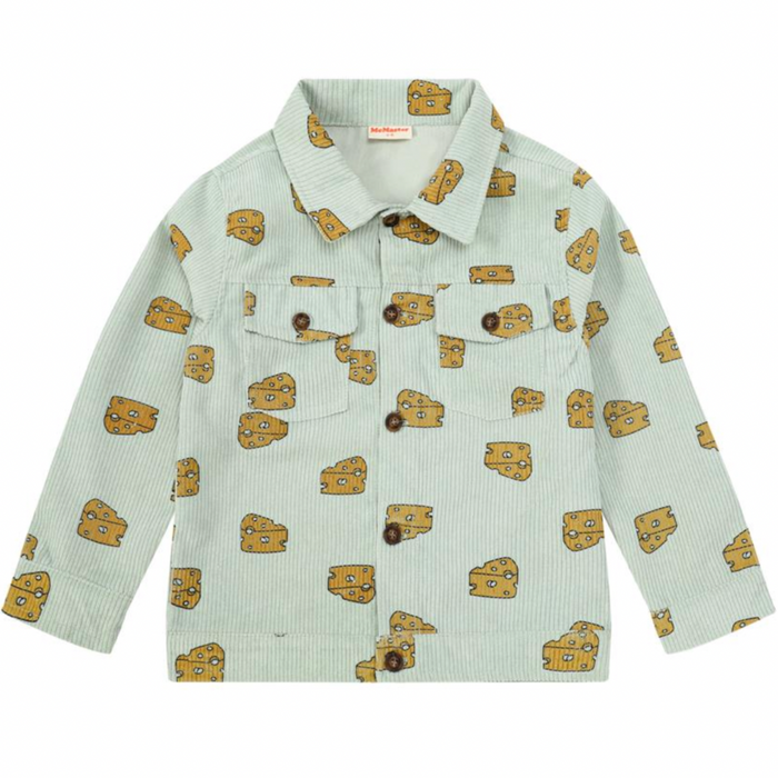 Cheese Denim Style Jacket