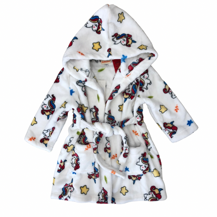 Unicorn Dressing Gown
