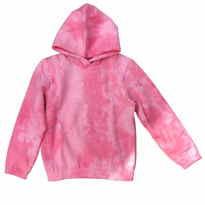 Cotton Rich Fleecy Hoody (10-16)