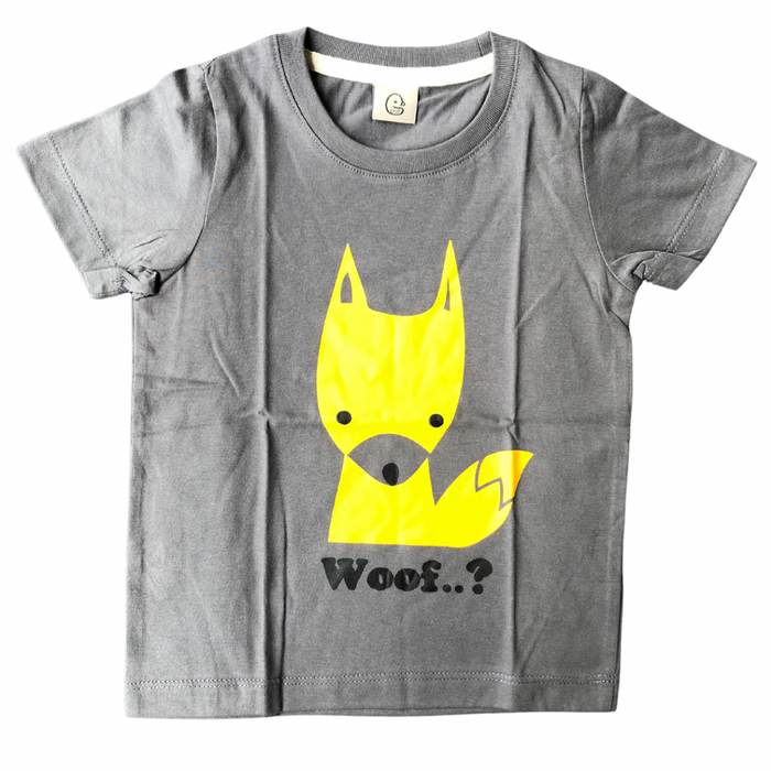 100% Cotton Fox T-shirt