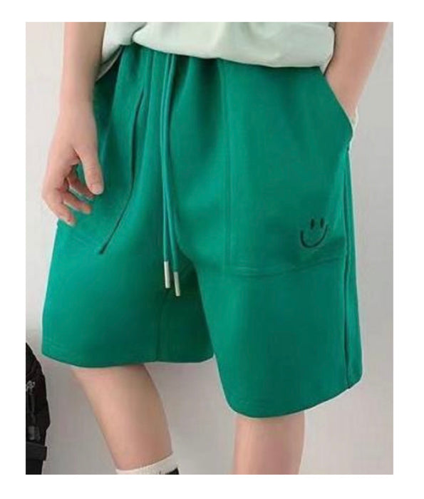 Oversized Unisex Shorts (8-12)