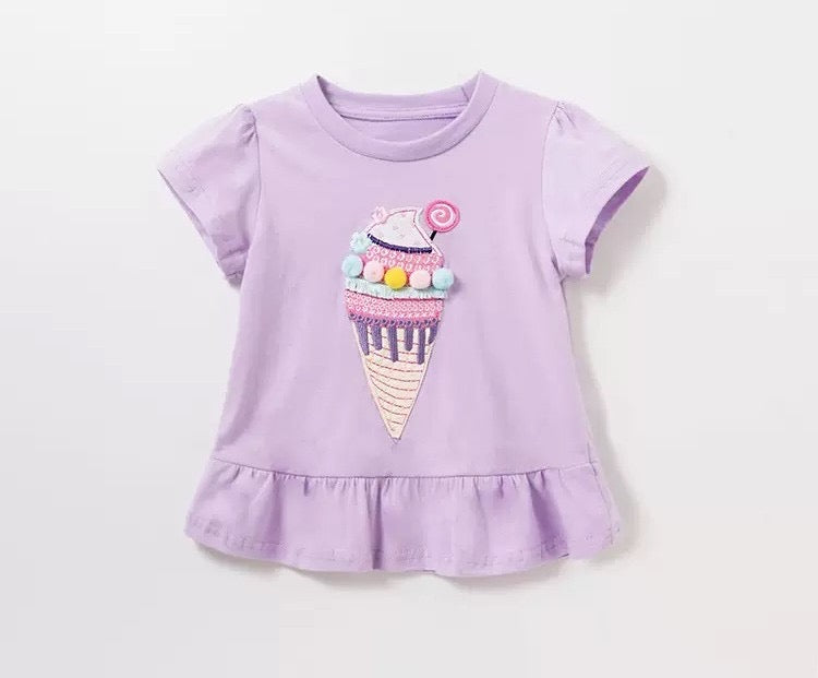 Icecream Tee