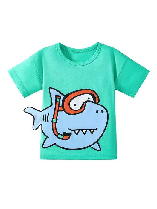 Shark Tee