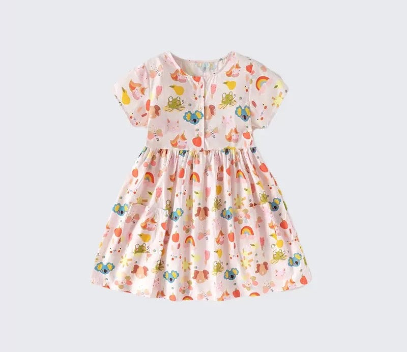 All things girly dress