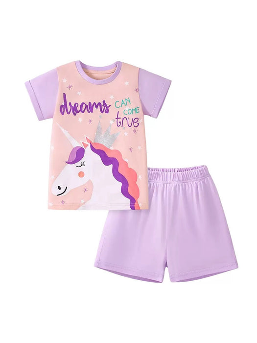 Unicorn Dreams Pjs