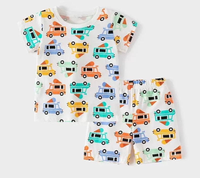 Icecream Truck pjs