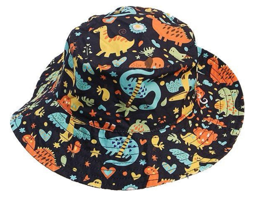Dinosaur Print Hat