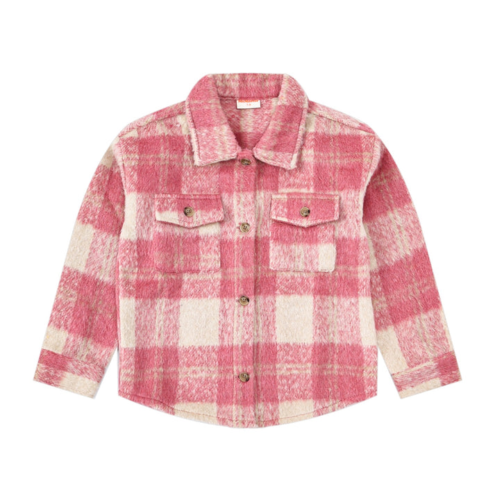 Check Shacket - Adults