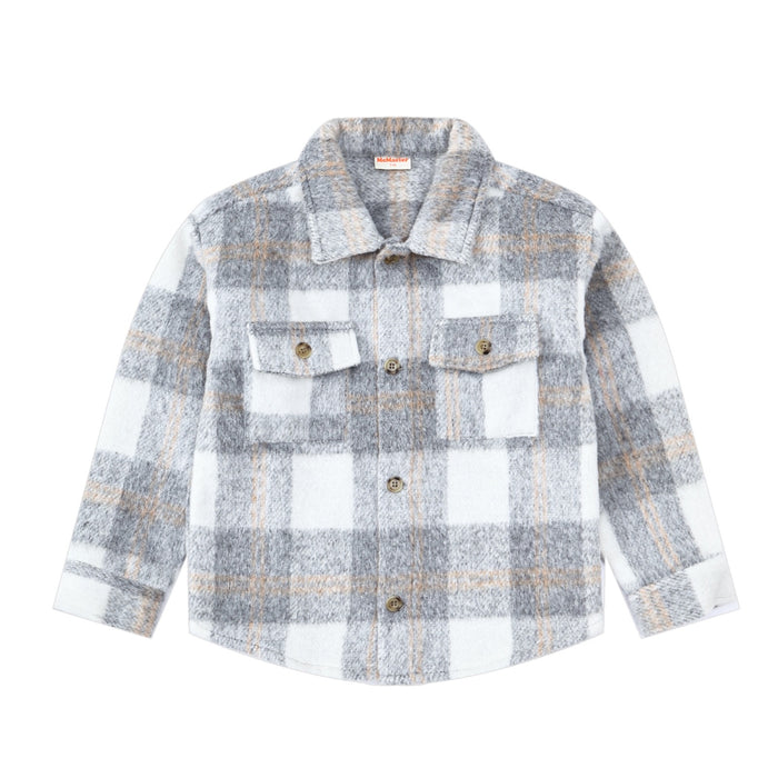 Check Shacket - Adults
