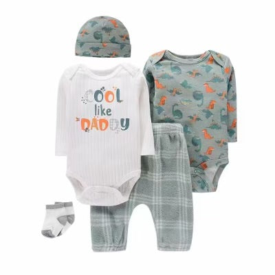 ‘Cool like Daddy’ 5 piece set