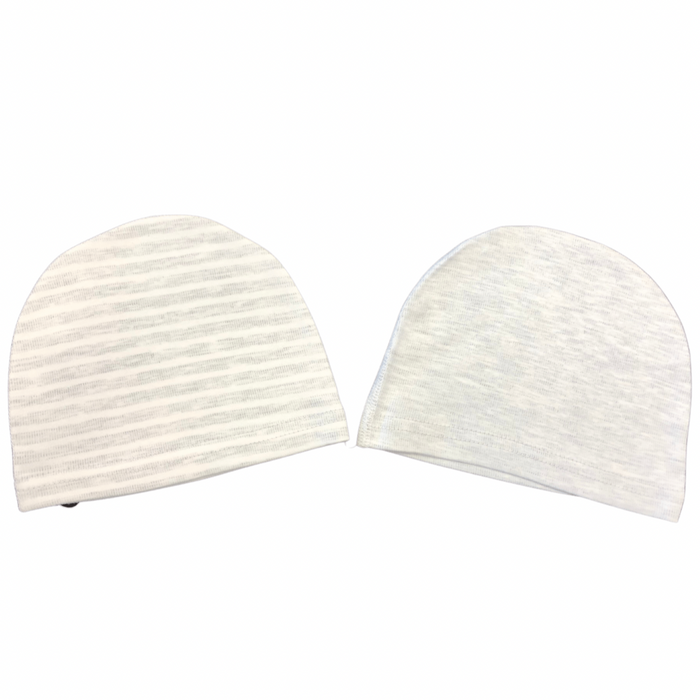 2 Pack Cotton Baby Hat