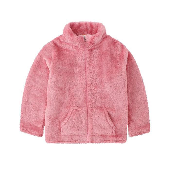 Soft Fleece Jacket