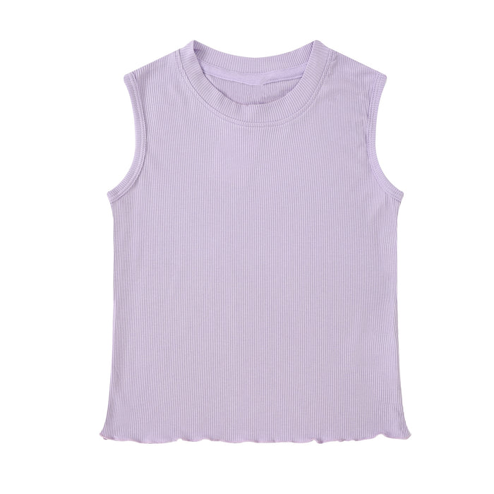 Rib Tank Top