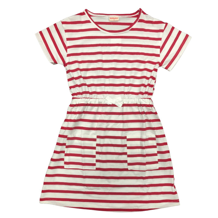 Stripe T-shirt Dress