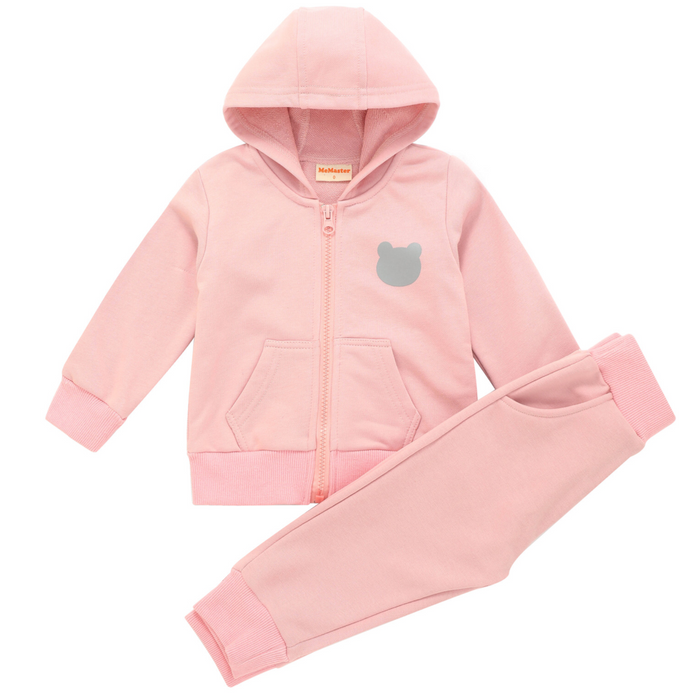 Bear 100% Cotton Tracksuit