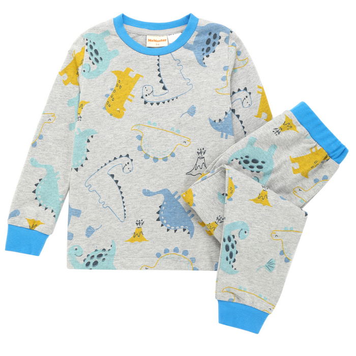 Dino print pjs