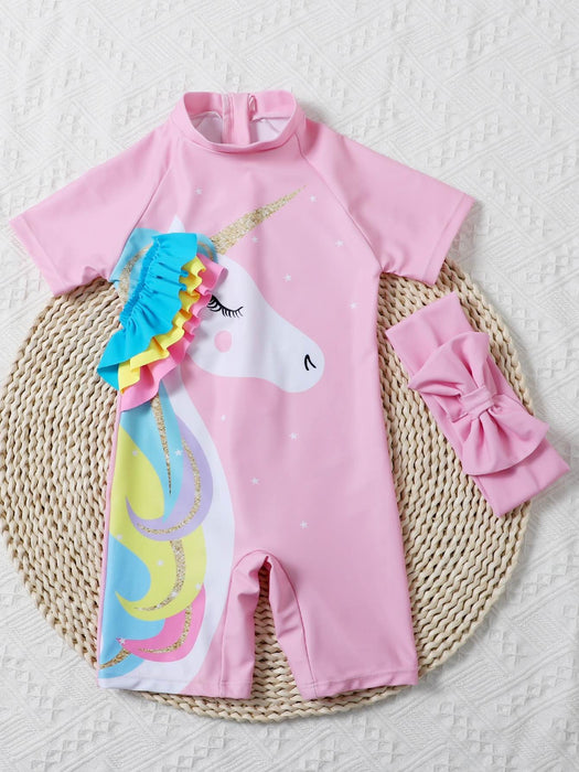 Unicorn Swimsuit