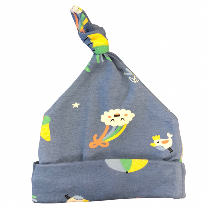 Cotton Baby Hat