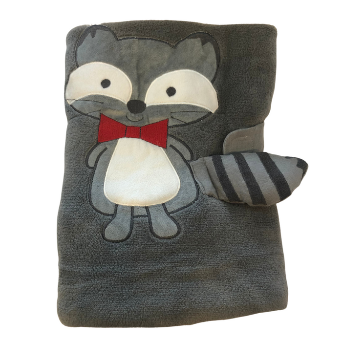 Raccoon Blanket