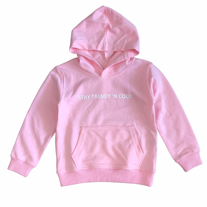 ‘Stay Trendy n Cool’  Lightweight Hoody