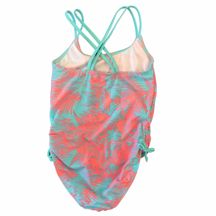 Abstract Palm Swimsuit