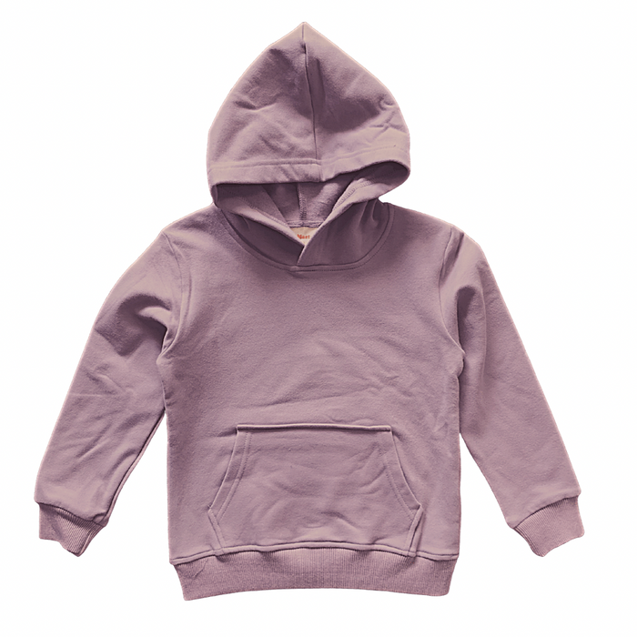 Cotton Rich Fleecy Hoody