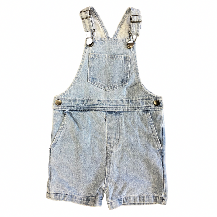 Baby Denim Overalls