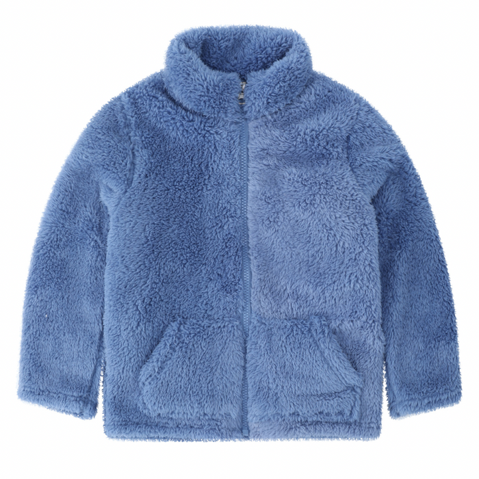 Soft Fleece Jacket
