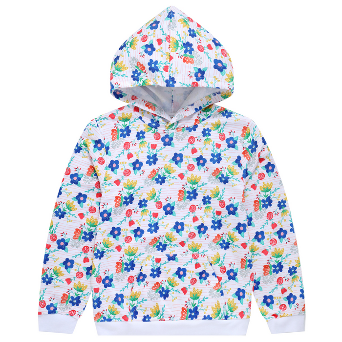 Flowers Hoody