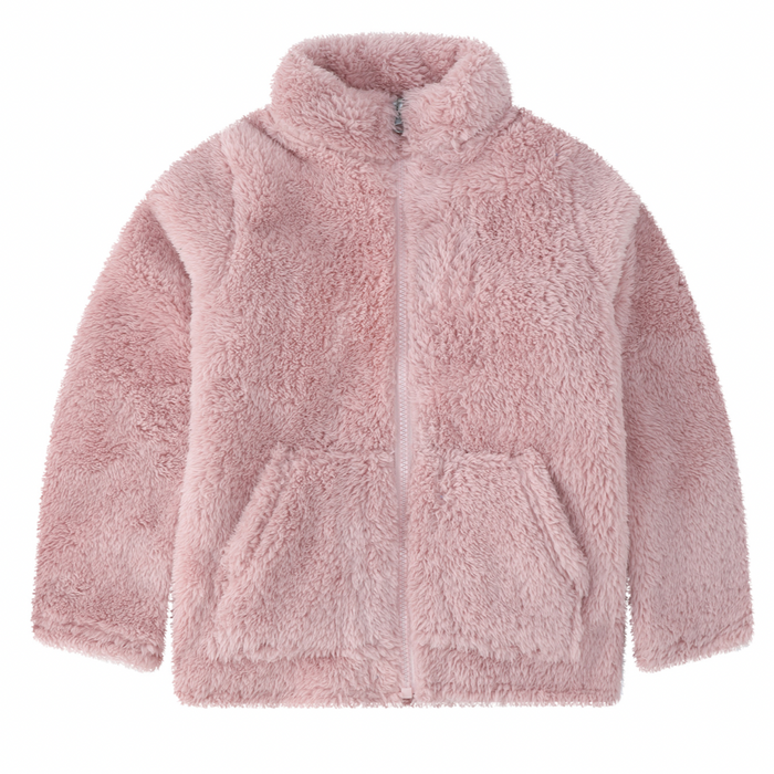 Soft Fleece Jacket