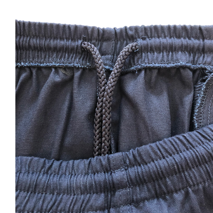 Navy School Shorts 4-16