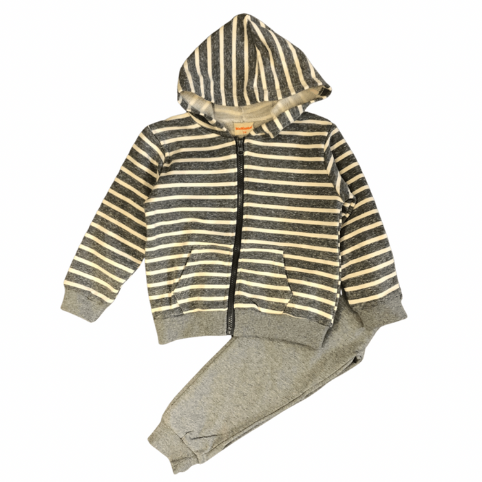 100% Cotton Tracksuit (3-8)